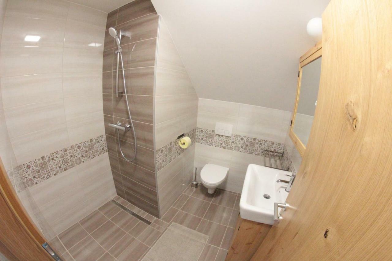 Vdovic Guest House Svecina Kültér fotó