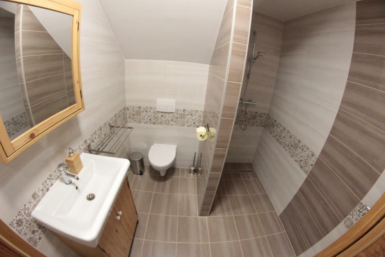 Vdovic Guest House Svecina Kültér fotó